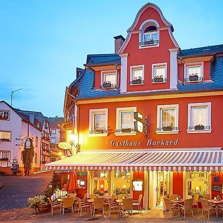 Gast-Und Weinhaus Burkard Hotel Bernkastel-Kues Exterior foto