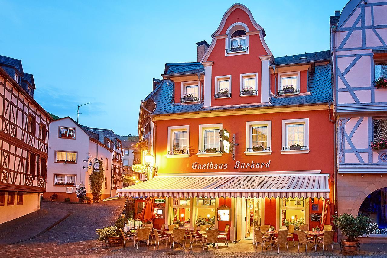 Gast-Und Weinhaus Burkard Hotel Bernkastel-Kues Exterior foto